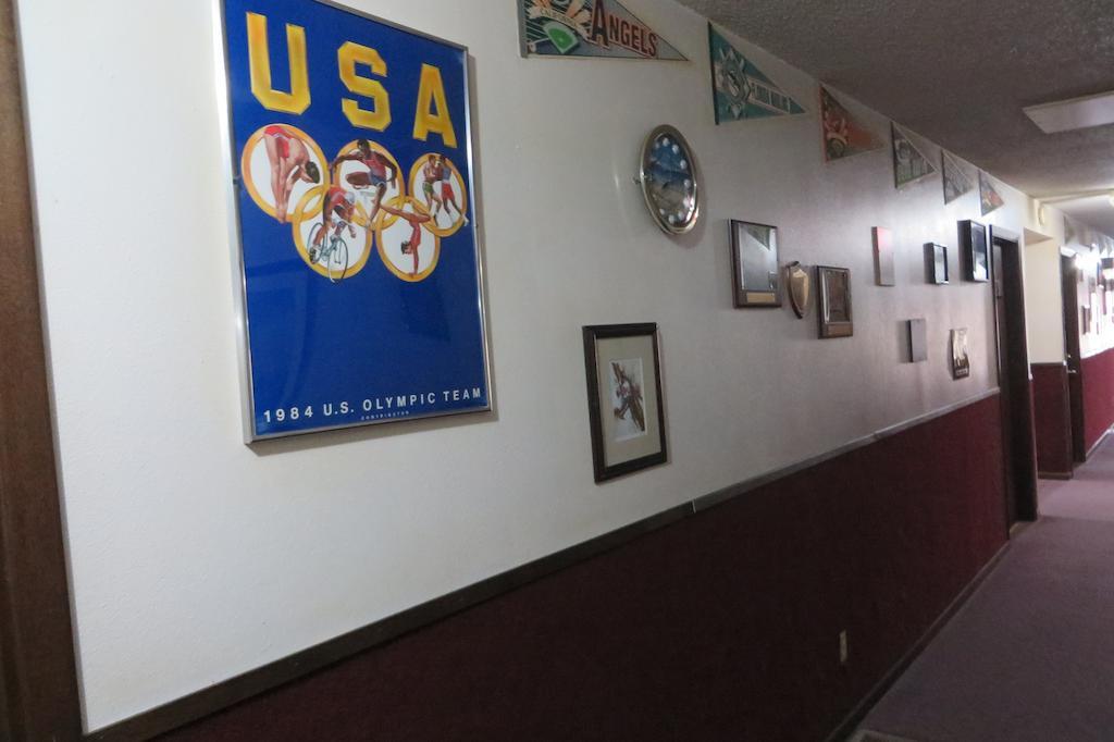 وين Sports Club Motel المظهر الخارجي الصورة