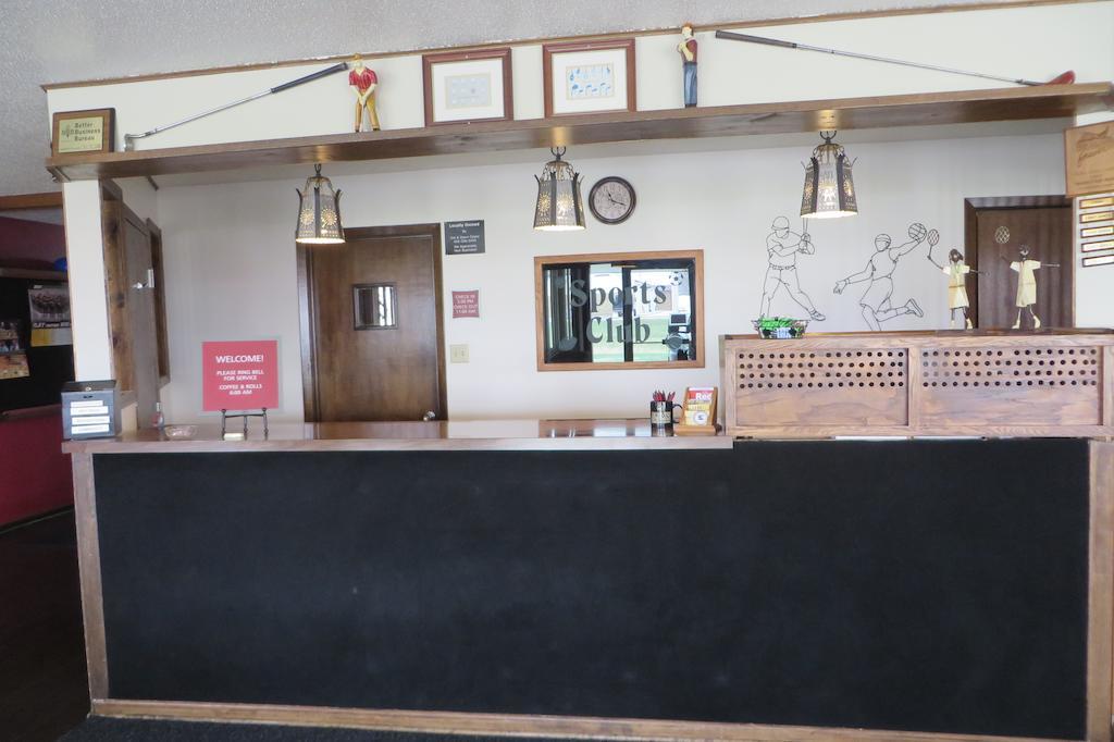 وين Sports Club Motel المظهر الخارجي الصورة