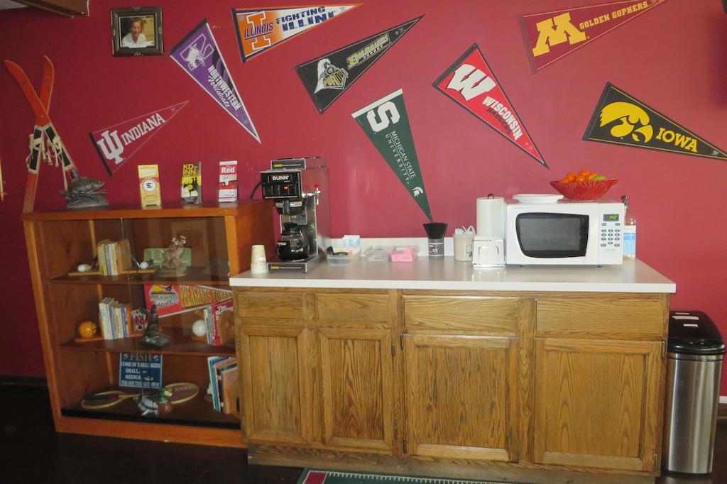 وين Sports Club Motel المظهر الخارجي الصورة
