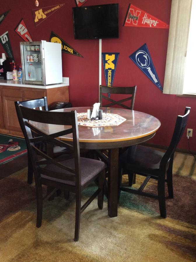 وين Sports Club Motel المظهر الخارجي الصورة